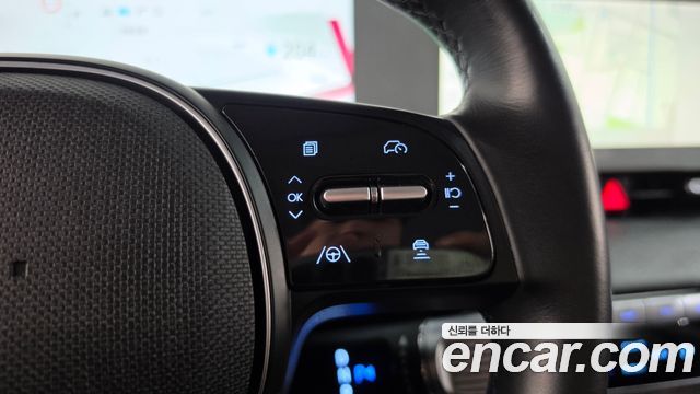Hyundai Ioniq5 2022 — photo 24