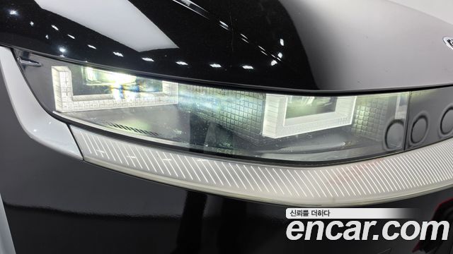Hyundai Ioniq5 2022 — photo 8