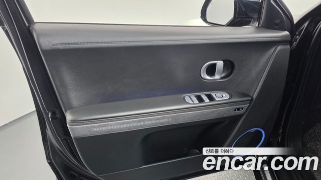 Hyundai Ioniq5 2022 — photo 14