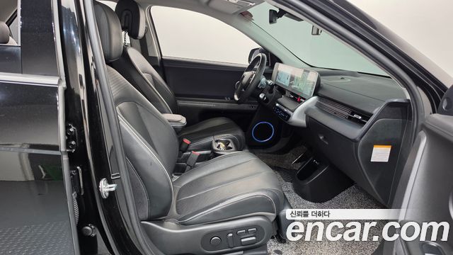 Hyundai Ioniq5 2022 — photo 16