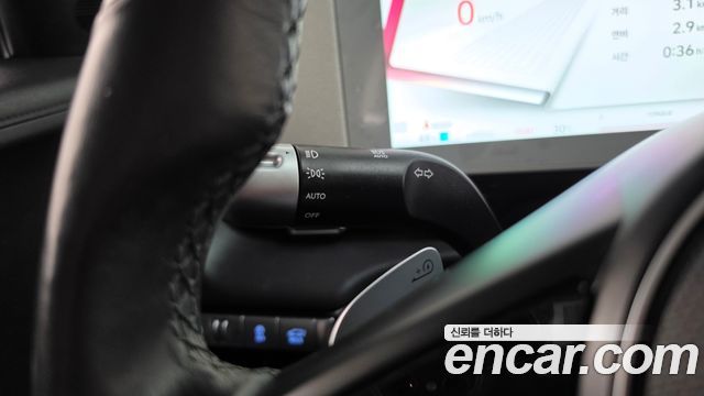 Hyundai Ioniq5 2022 — photo 34