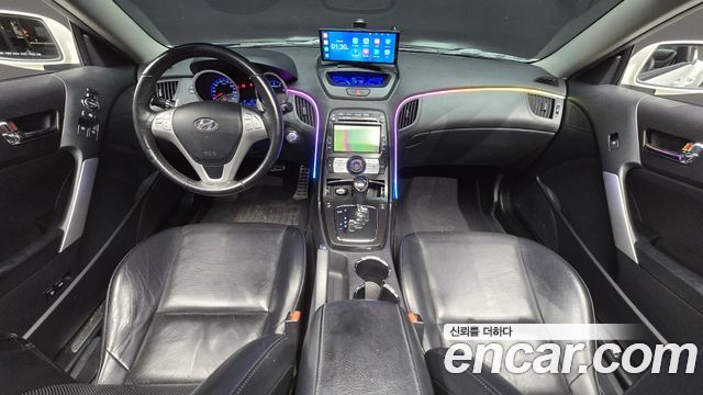 Hyundai Genesis 2010 — photo 7