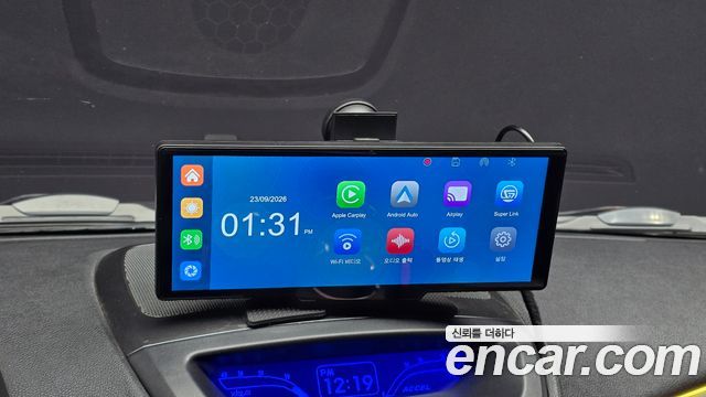 Hyundai Genesis 2010 — photo 15