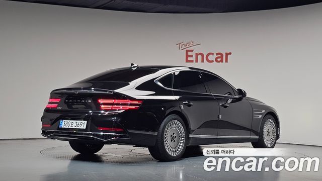 Genesis G80 2026 — photo 2