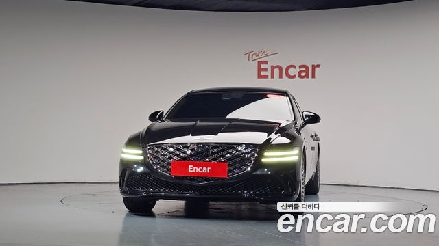 Genesis G80 2026 — photo 3