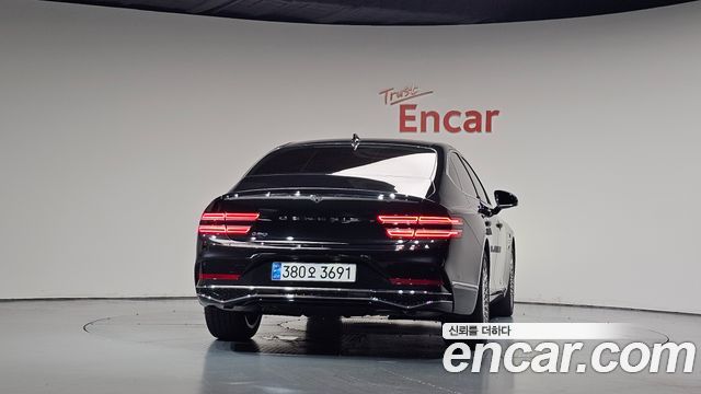 Genesis G80 2026 — photo 4