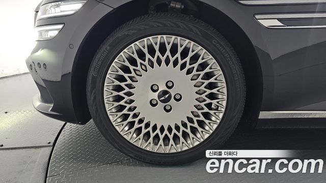 Genesis G80 2026 — photo 5