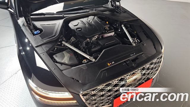Genesis G80 2026 — photo 6