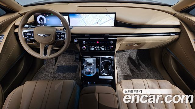 Genesis G80 2026 — photo 10