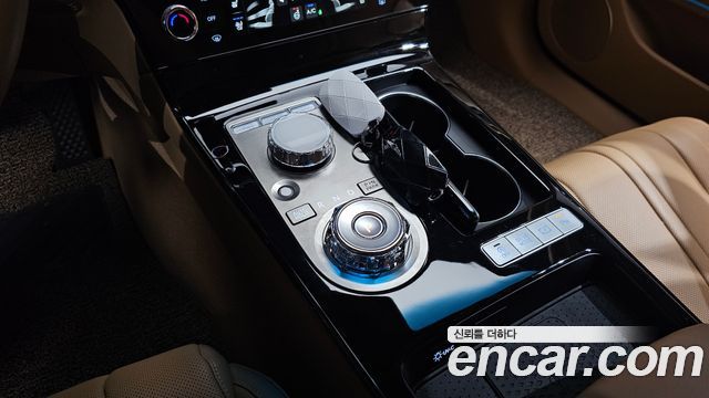 Genesis G80 2026 — photo 12