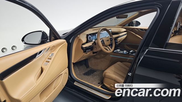 Genesis G80 2026 — photo 13