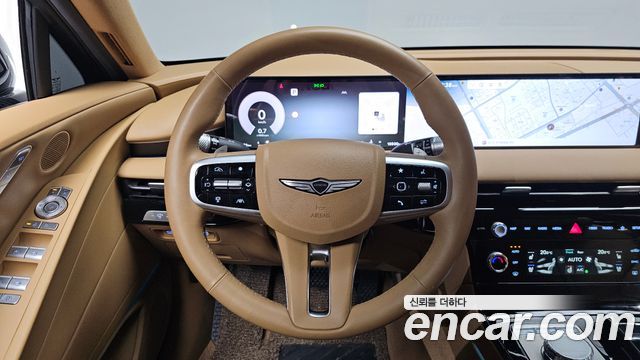 Genesis G80 2026 — photo 19