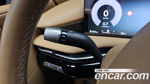 Genesis G80 2026 — photo 21