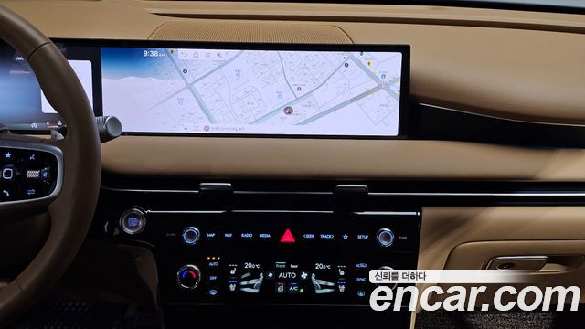 Genesis G80 2026 — photo 24
