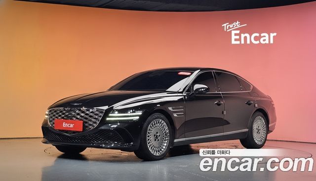 Genesis G80 2026 — photo 1