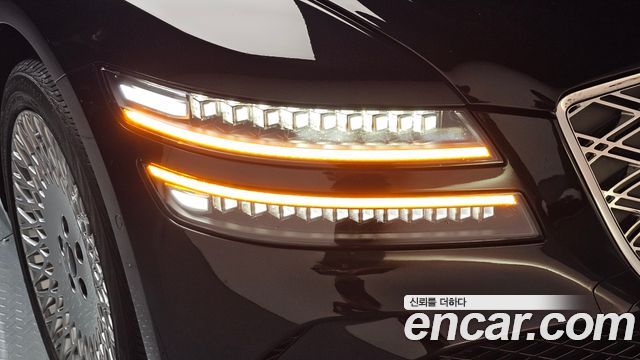 Genesis G80 2026 — photo 8
