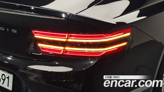 Genesis G80 2026 — photo 9