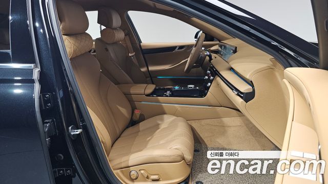 Genesis G80 2026 — photo 16