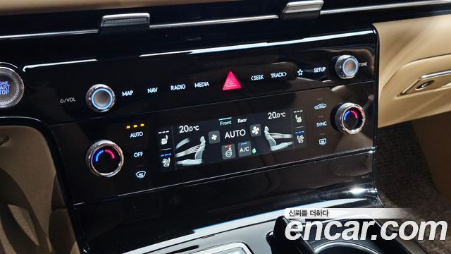 Genesis G80 2026 — photo 27