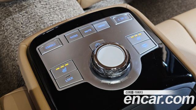 Genesis G80 2026 — photo 28