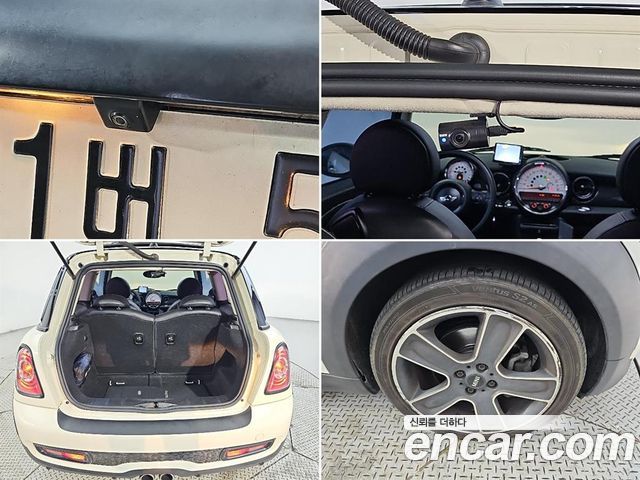 Mini Cooper 2011 — photo 20
