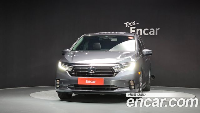 Honda Odyssey 2023 — photo 3