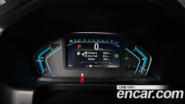 Honda Odyssey 2023 — photo 11