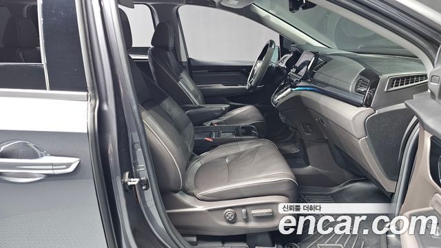 Honda Odyssey 2023 — photo 17