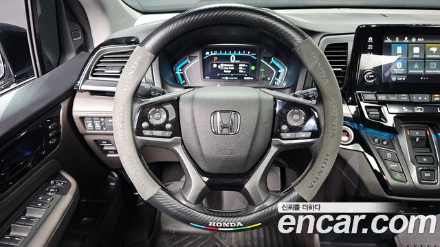 Honda Odyssey 2023 — photo 19