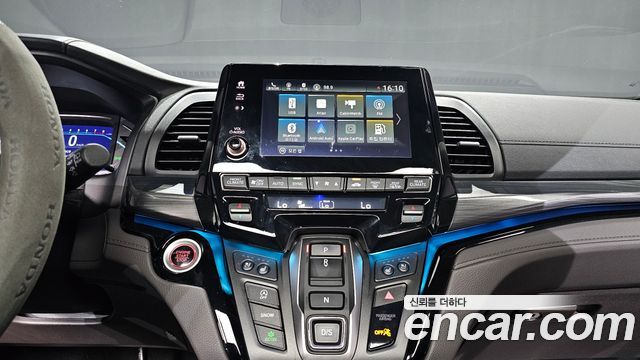 Honda Odyssey 2023 — photo 20