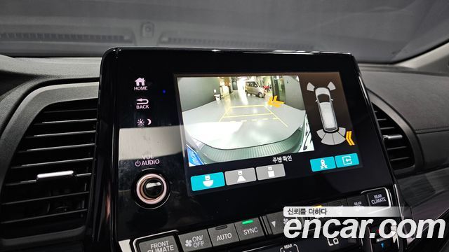 Honda Odyssey 2023 — photo 21