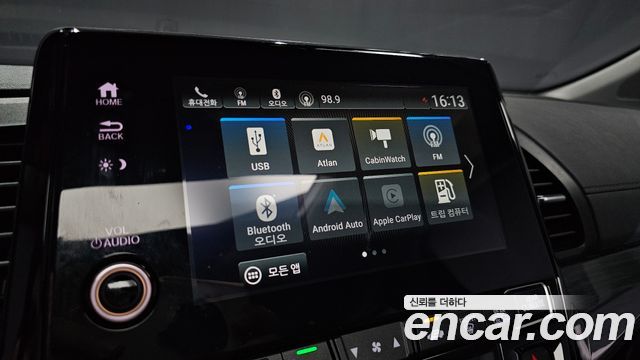 Honda Odyssey 2023 — photo 23