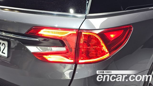 Honda Odyssey 2023 — photo 9