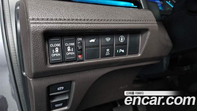 Honda Odyssey 2023 — photo 27
