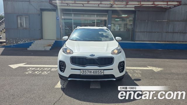 Kia Sportage 2017 — photo 2