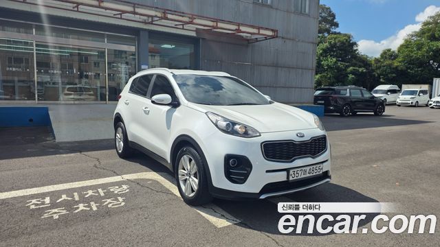 Kia Sportage 2017 — photo 3
