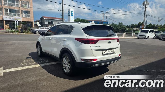 Kia Sportage 2017 — photo 4
