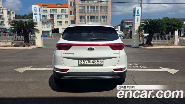 Kia Sportage 2017 — photo 5