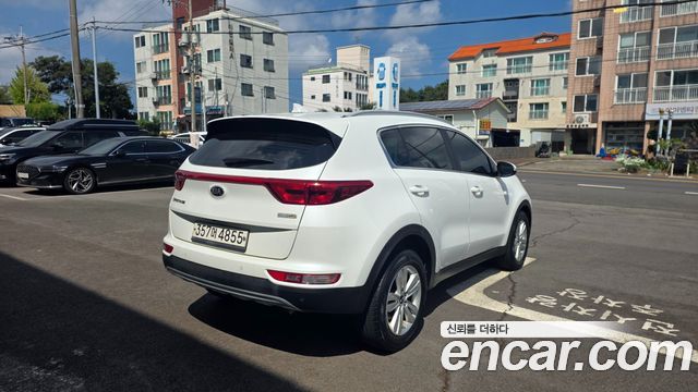 Kia Sportage 2017 — photo 6