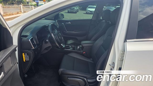 Kia Sportage 2017 — photo 7