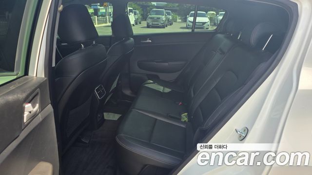 Kia Sportage 2017 — photo 8