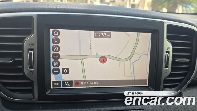 Kia Sportage 2017 — photo 12