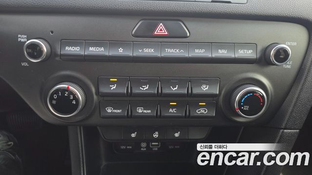 Kia Sportage 2017 — photo 14