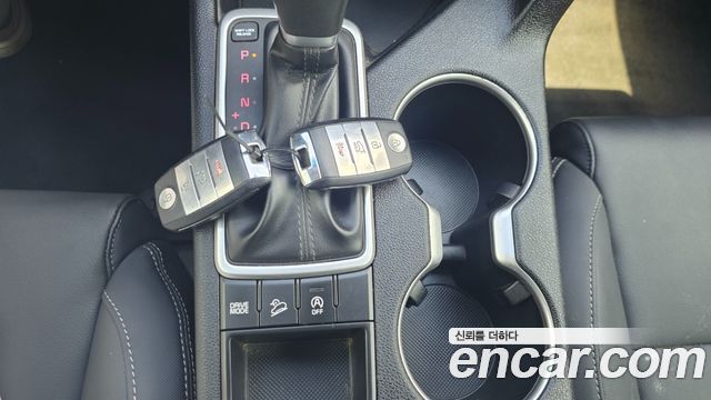 Kia Sportage 2017 — photo 15