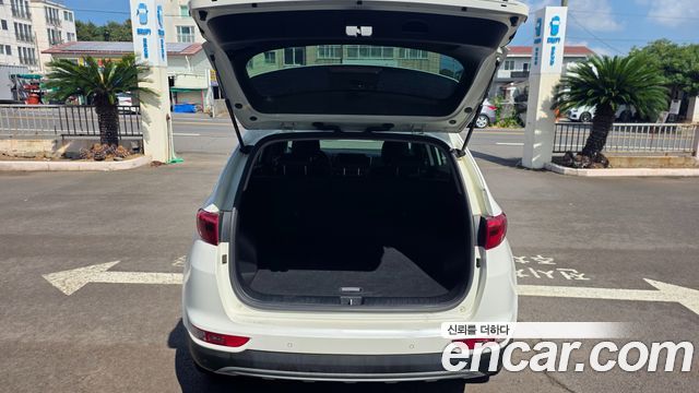 Kia Sportage 2017 — photo 19
