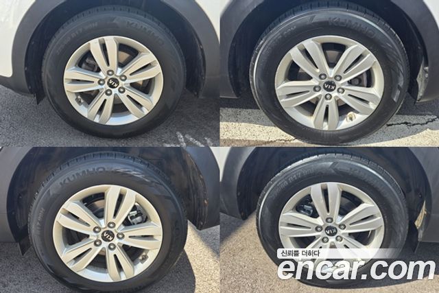 Kia Sportage 2017 — photo 20