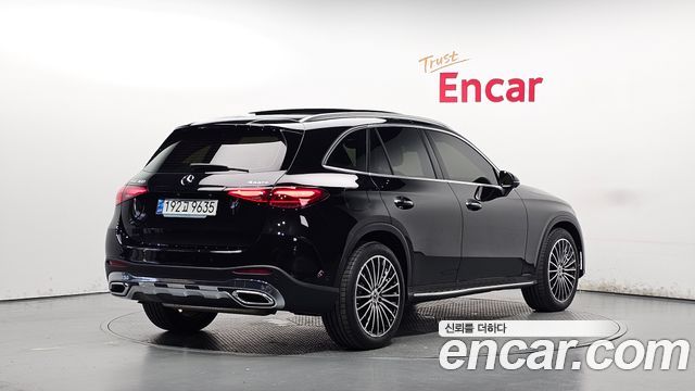 Mercedes-Benz GLC-Class 2024 — photo 2