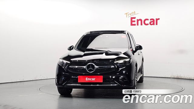 Mercedes-Benz GLC-Class 2024 — photo 3