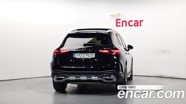 Mercedes-Benz GLC-Class 2024 — photo 4