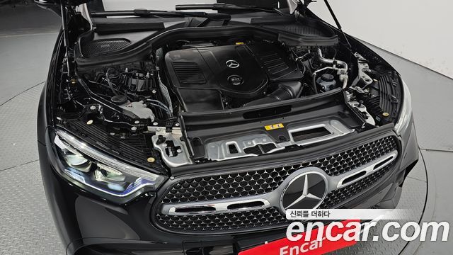 Mercedes-Benz GLC-Class 2024 — photo 6
